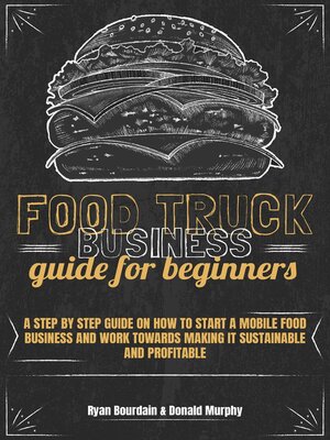 cover image of Food Truck Business Guide For Beginners